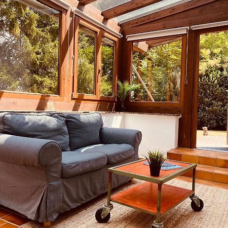 Ferienwohnung Mit Sauna Am Wald - Eifel Mechernich Exteriér fotografie