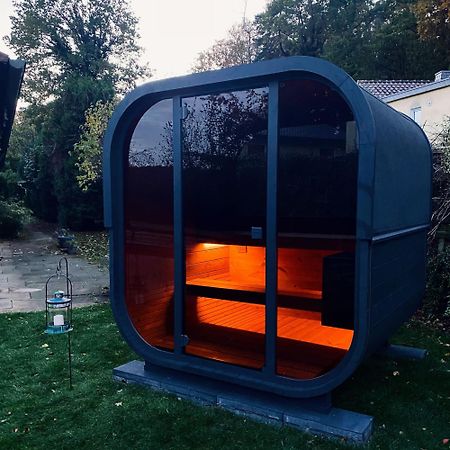 Ferienwohnung Mit Sauna Am Wald - Eifel Mechernich Exteriér fotografie
