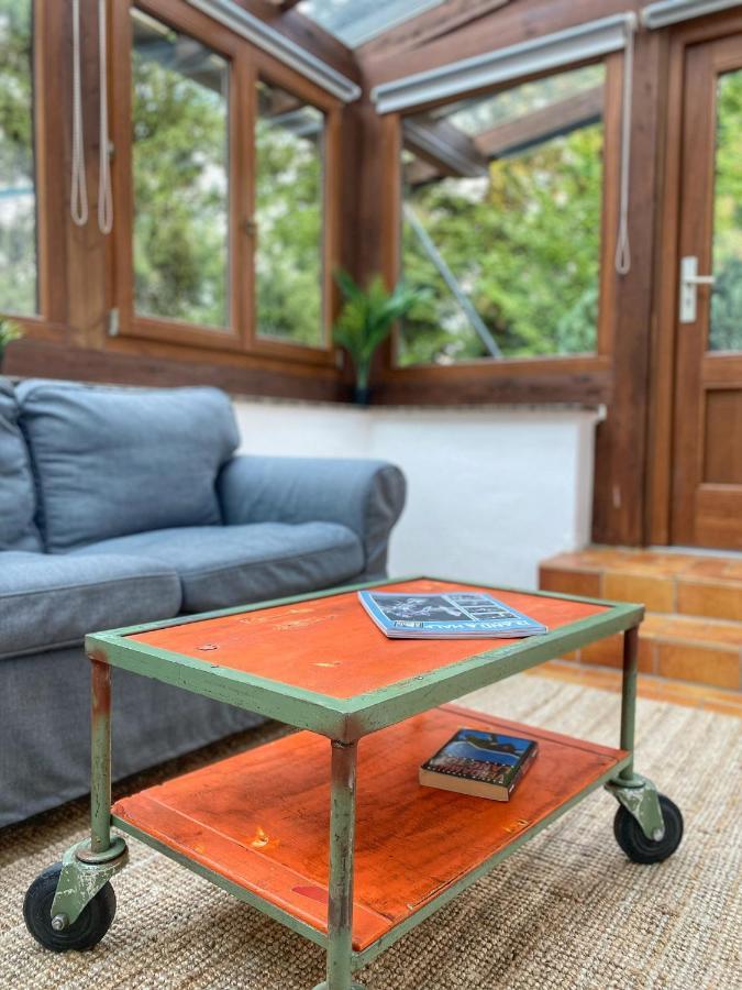 Ferienwohnung Mit Sauna Am Wald - Eifel Mechernich Exteriér fotografie