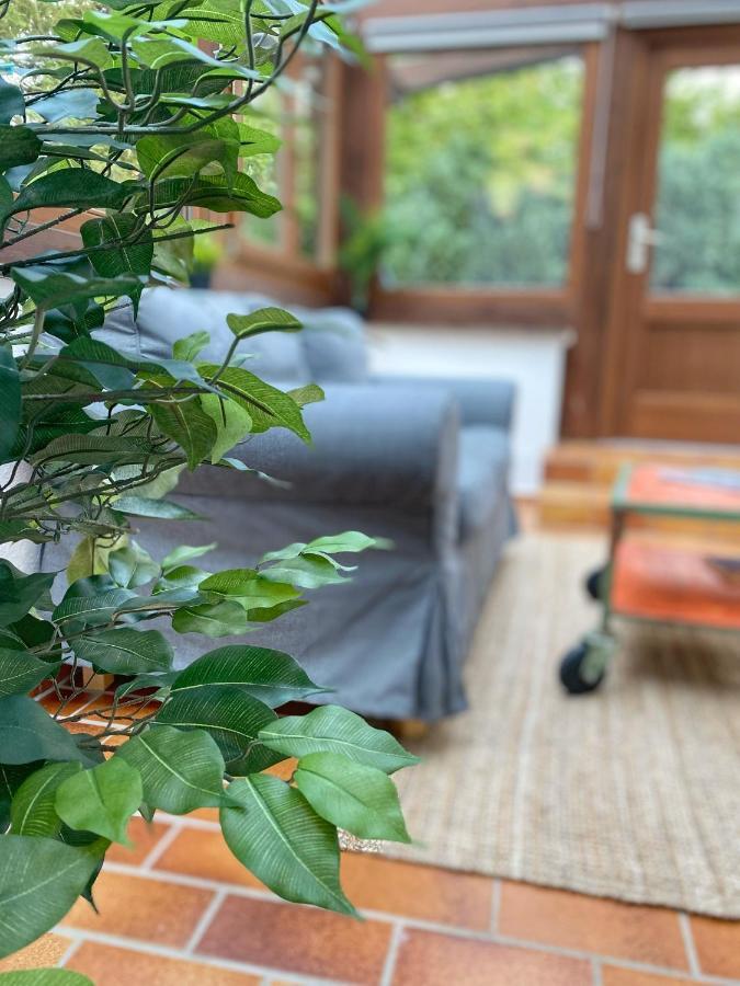 Ferienwohnung Mit Sauna Am Wald - Eifel Mechernich Exteriér fotografie