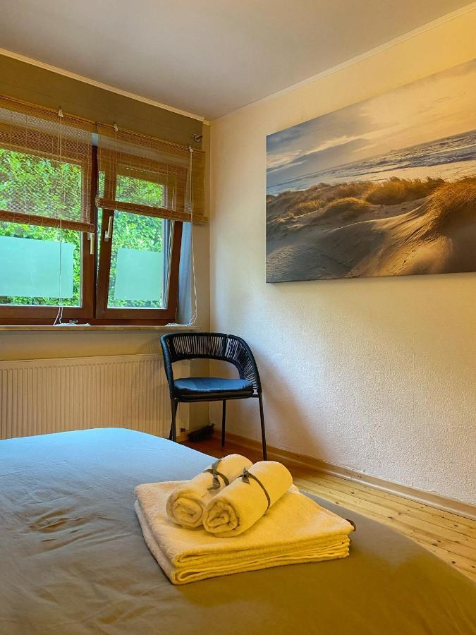 Ferienwohnung Mit Sauna Am Wald - Eifel Mechernich Exteriér fotografie