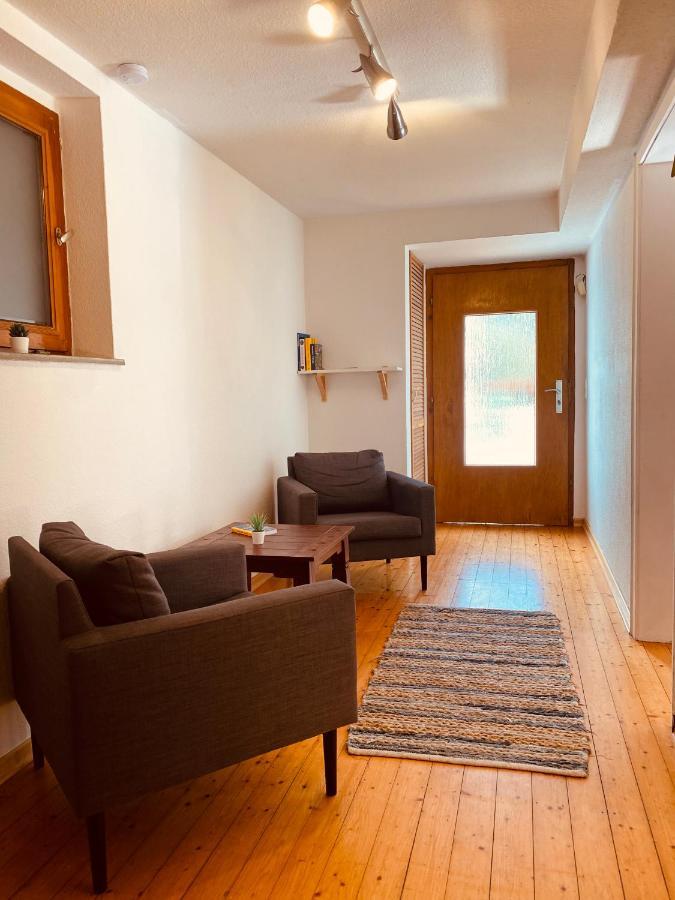 Ferienwohnung Mit Sauna Am Wald - Eifel Mechernich Exteriér fotografie