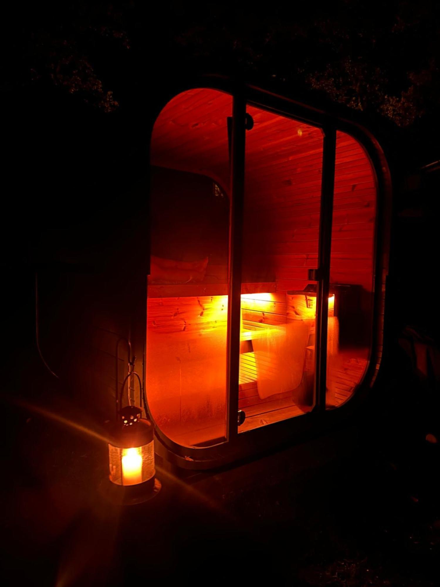 Ferienwohnung Mit Sauna Am Wald - Eifel Mechernich Exteriér fotografie